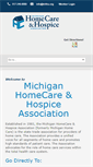 Mobile Screenshot of mhha.org